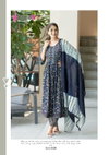 Simran Vol 03 By Mystic 9 Rayon Printed Readymade Suits Wholesale Shop In Surat